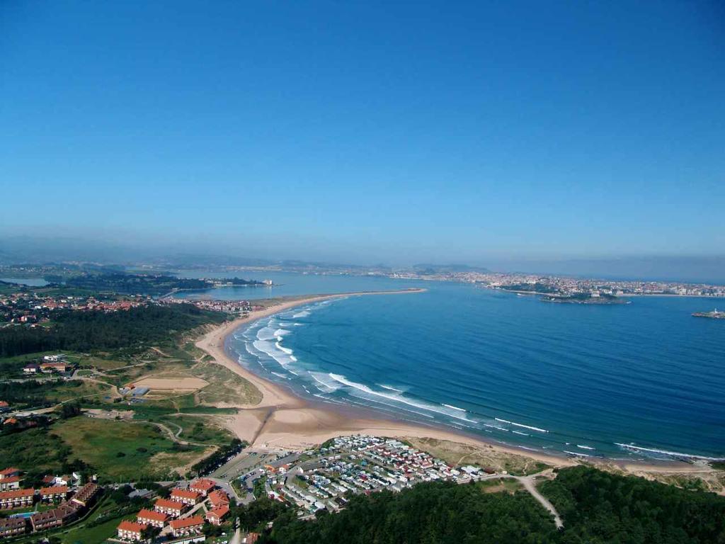 Apartamento De Playa Somo Loredo Exterior foto